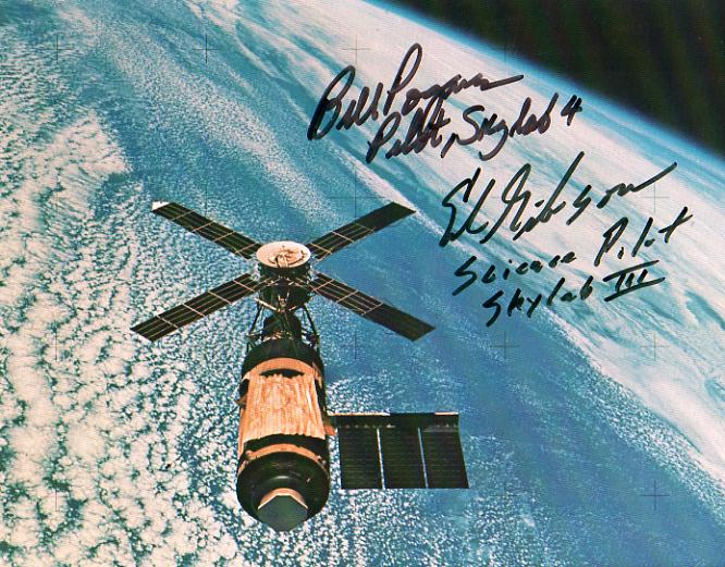 Shuttle Astronauts 5